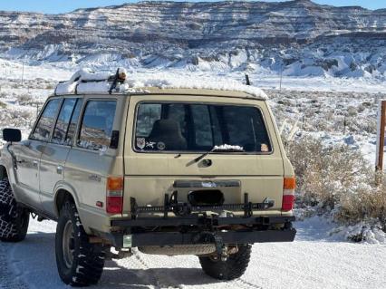 1987 Toyota Land Cruiser