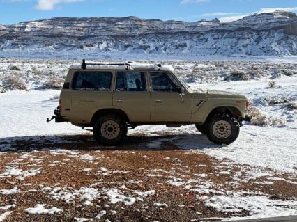 1987 Toyota Land Cruiser