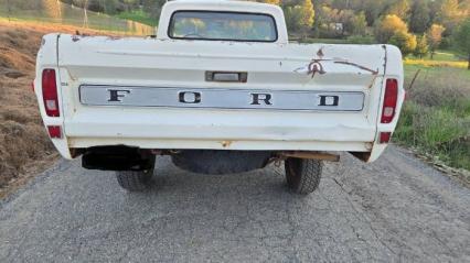 1972 Ford F100