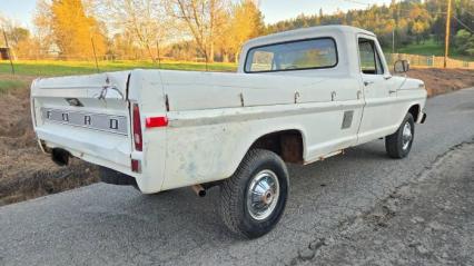 1972 Ford F100
