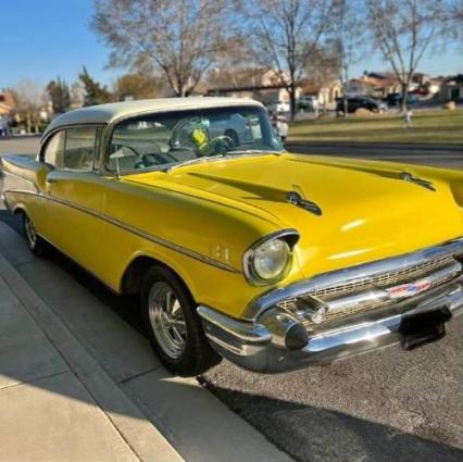 1957 Chevrolet Bel Air