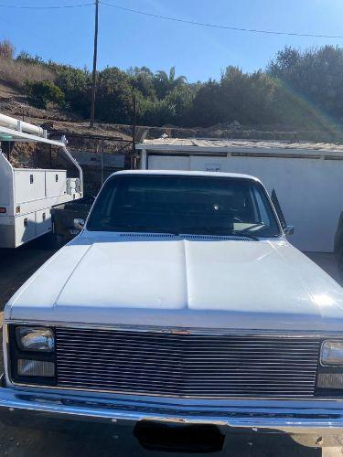 1985 Chevrolet C10