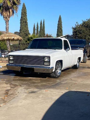 1985 Chevrolet C10