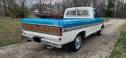 1970 Ford F100