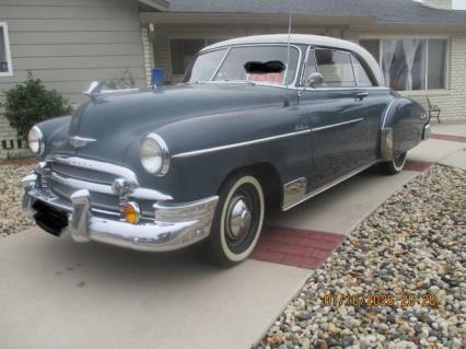 1950 Chevrolet Coupe