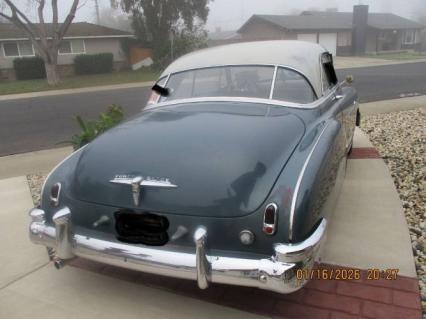 1950 Chevrolet Coupe