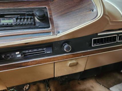 1979 Dodge Power Wagon
