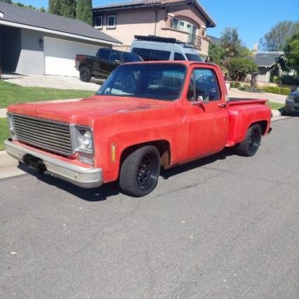 1975 Chevrolet C10