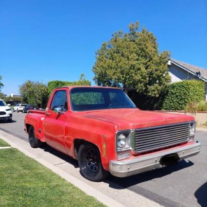 1975 Chevrolet C10