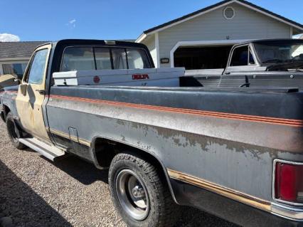 1986 Chevrolet C10
