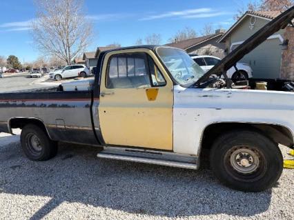1986 Chevrolet C10