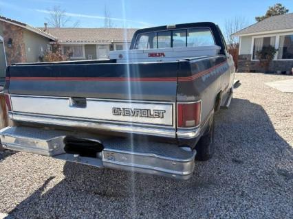 1986 Chevrolet C10