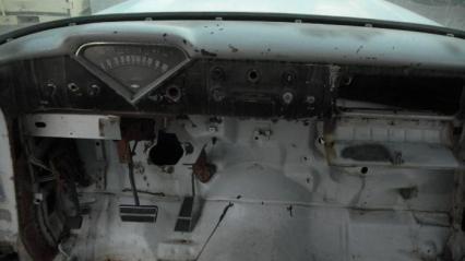 1958 Chevrolet Apache