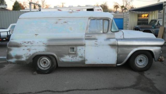 1958 Chevrolet Apache