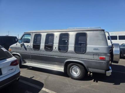 1988 Chevrolet Conversion Van