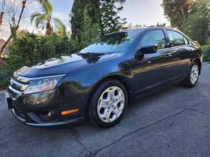 2010 Ford Fusion
