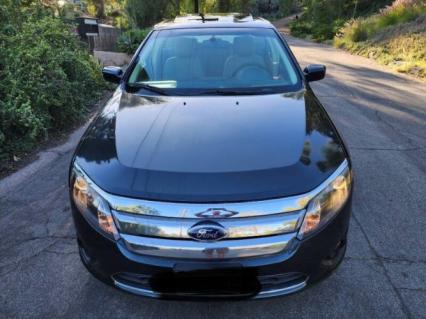 2010 Ford Fusion