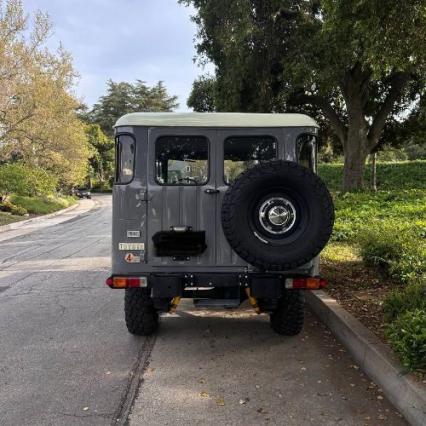 1970 Toyota Land Cruiser