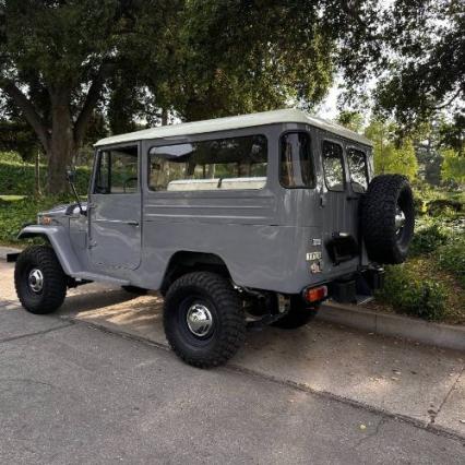 1970 Toyota Land Cruiser