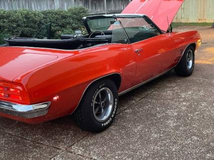 1969 Pontiac Firebird