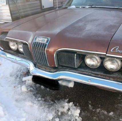1970 Mercury Cougar