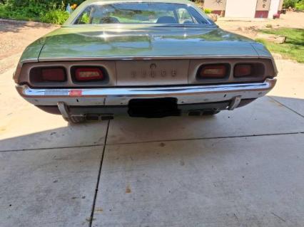 1972 Dodge Challenger