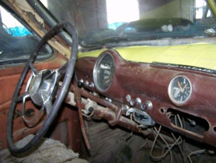 1950 Ford Crestline
