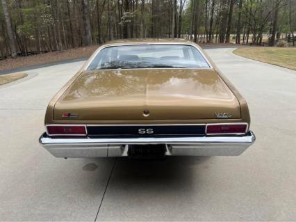 1970 Chevrolet Nova