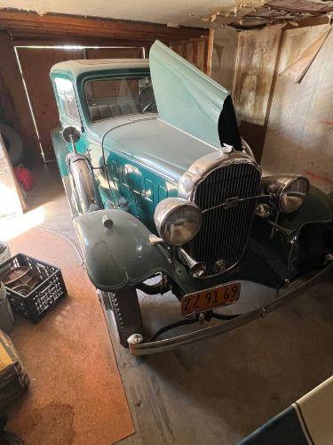 1932 Buick Model 50