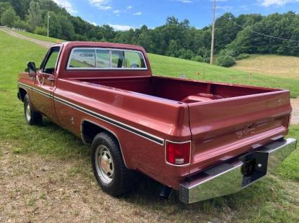 1977 GMC Sierra Grande