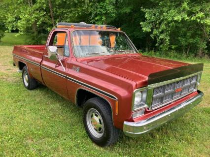 1977 GMC Sierra Grande