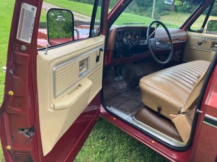 1977 GMC Sierra Grande