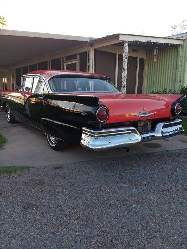 1957 Ford Fairlane 500