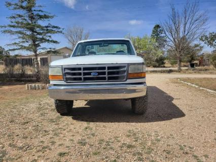 1995 Ford F250