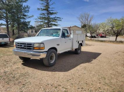 1995 Ford F250
