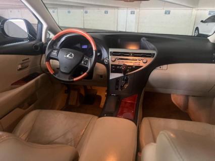 2011 Lexus RX 350