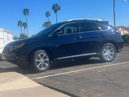 2011 Lexus RX 350