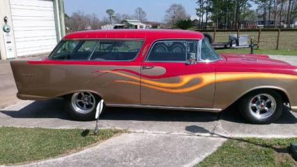 1957 Chevrolet Nomad