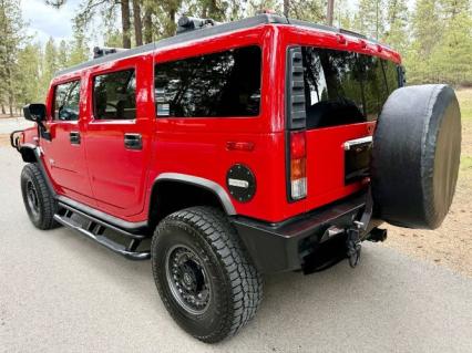 2004 Hummer H2