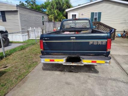 1995 Ford F150