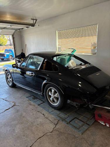 1976 Porsche 911S