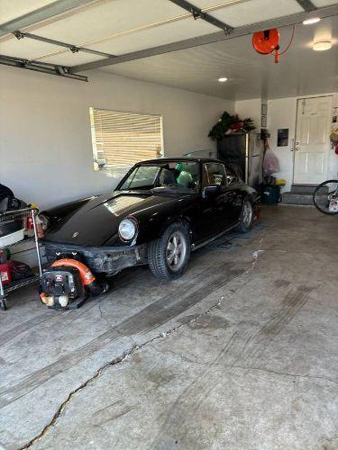 1976 Porsche 911S