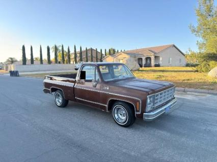 1979 GMC Sierra