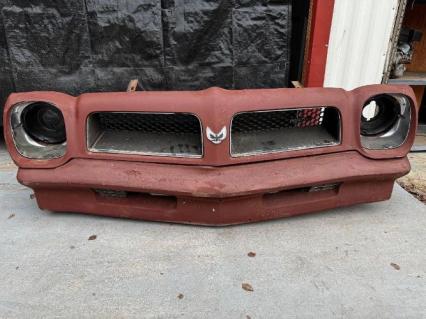 1976 Pontiac Trans Am