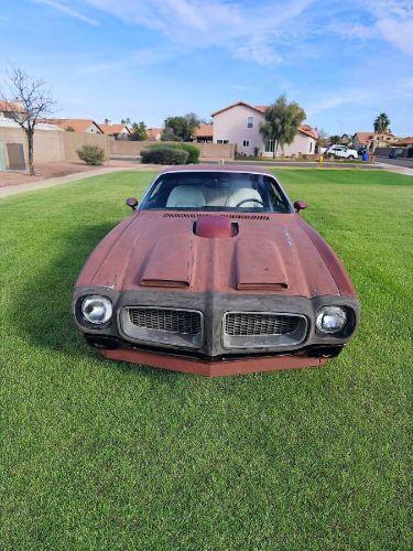 1976 Pontiac Trans Am