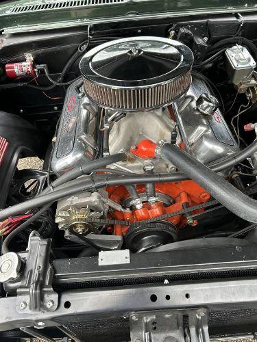1969 Chevrolet Nova