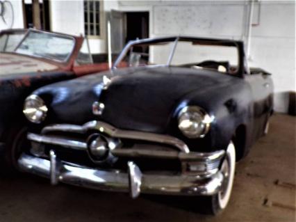 1950 Ford Custom