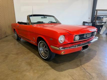 1965 Ford Mustang