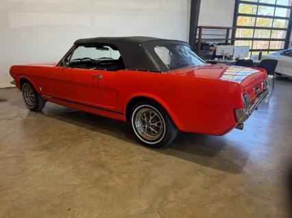 1965 Ford Mustang