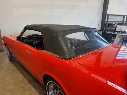 1965 Ford Mustang